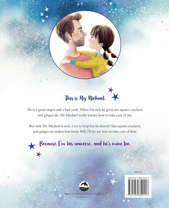 Back cover_Sophie Shares the Stars
