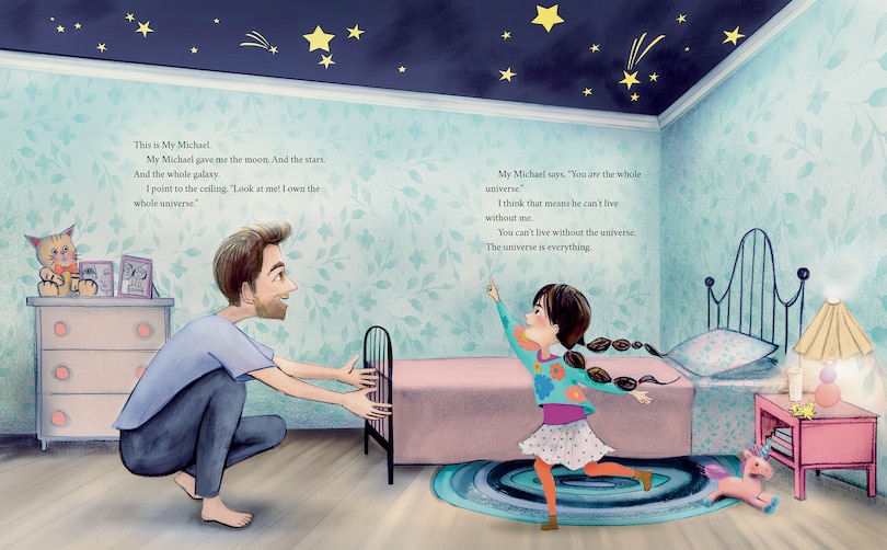 Sample content_Sophie Shares the Stars