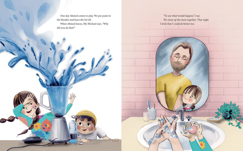 Sample content 3_Sophie Shares the Stars