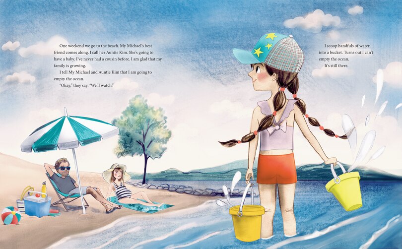 Sample content 4_Sophie Shares the Stars