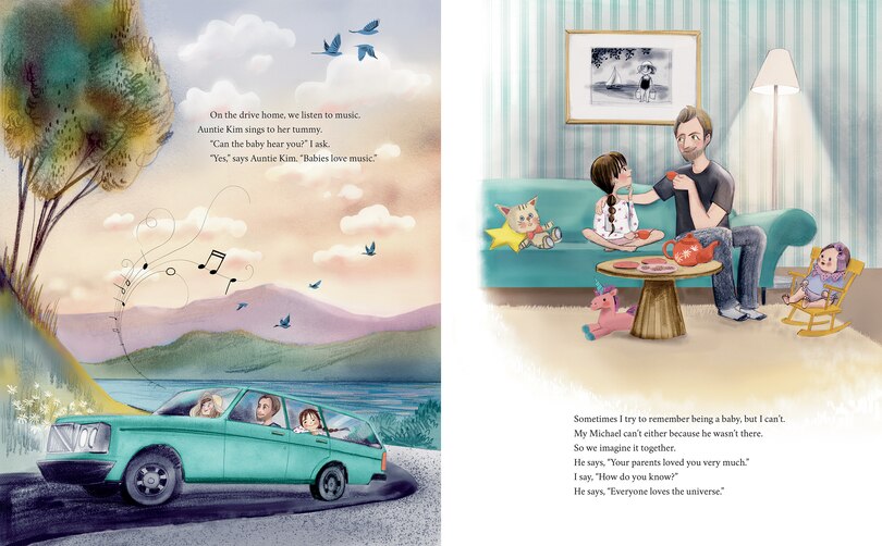 Sample content 5_Sophie Shares the Stars