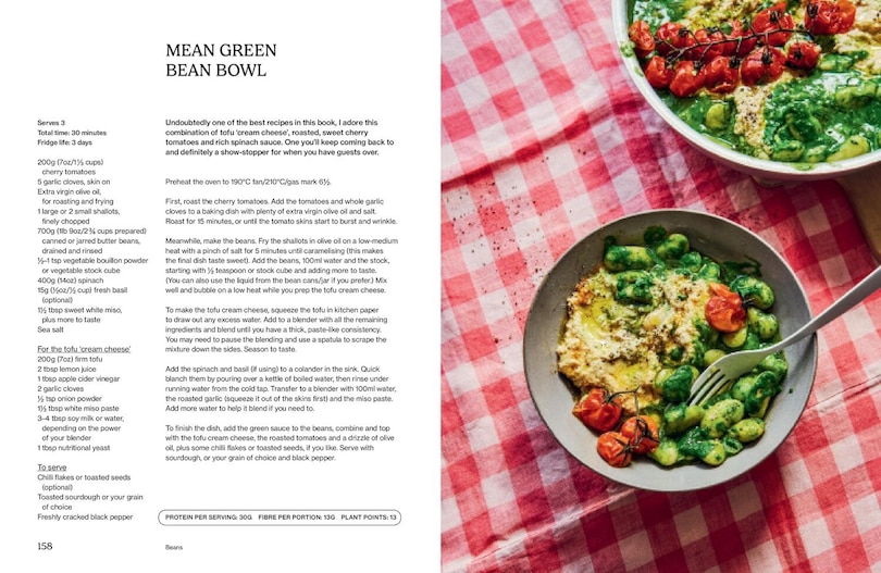 Sample content_Soph's 30 in 30 Plant Kitchen