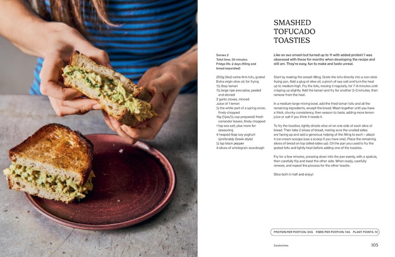 Sample content 4_Soph's 30 in 30 Plant Kitchen