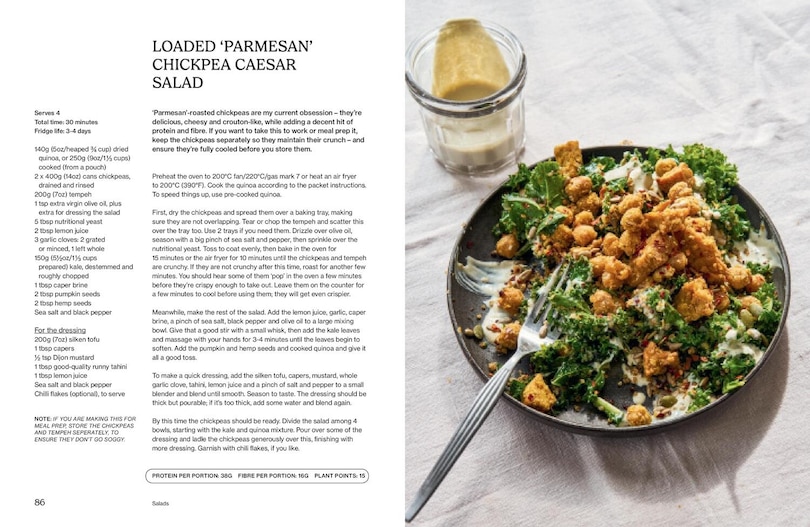 Sample content 5_Soph's 30 in 30 Plant Kitchen