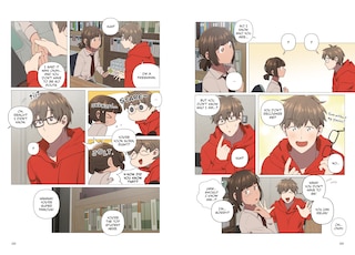 Sample content 2_Sora & Haena!, Volume 1