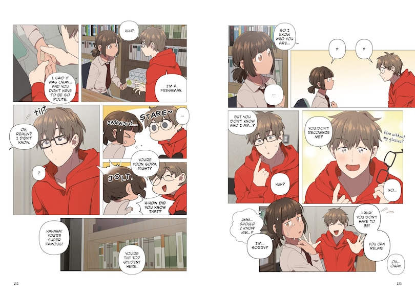 Sample content 2_Sora & Haena!, Volume 1