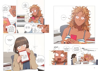 Sample content 3_Sora & Haena!, Volume 1