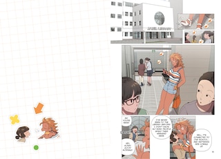 Sample content 4_Sora & Haena!, Volume 1
