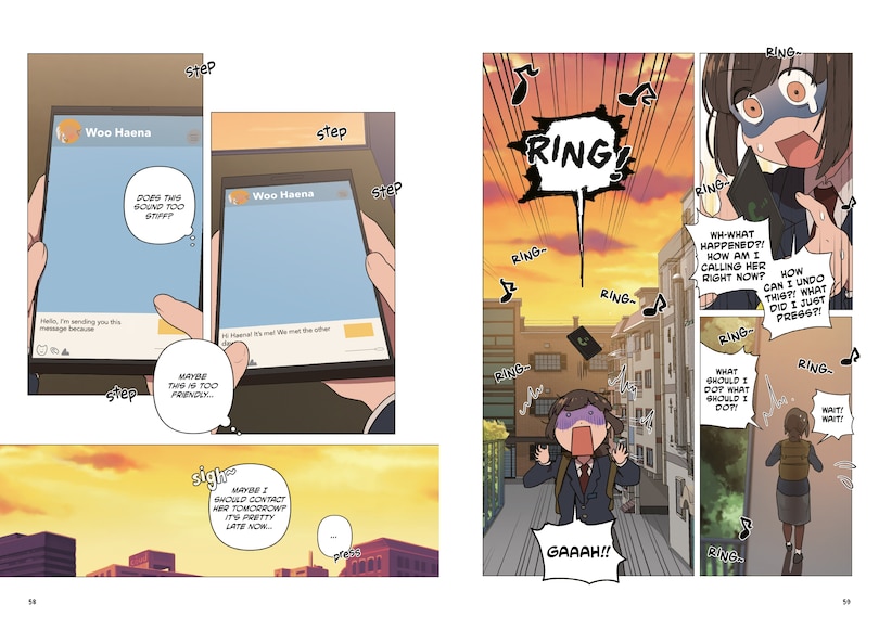 Sample content 5_Sora & Haena!, Volume 1