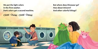 Aper&ccedil;u du contenu_Sort, Wash, ROAR!