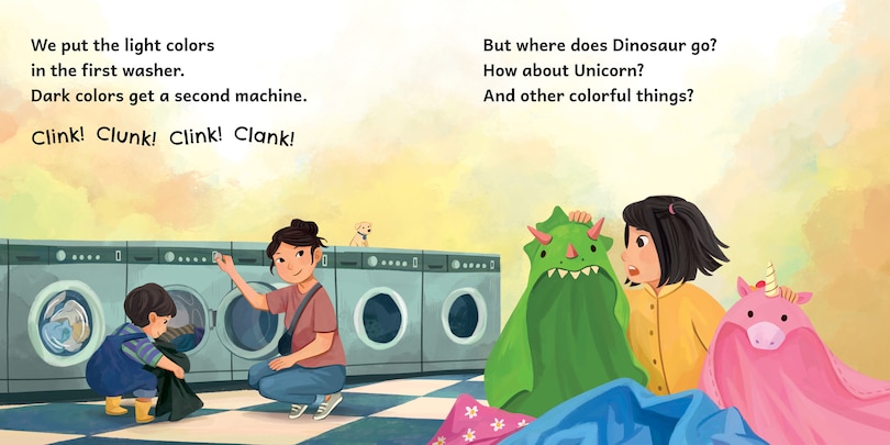 Aper&ccedil;u du contenu_Sort, Wash, ROAR!