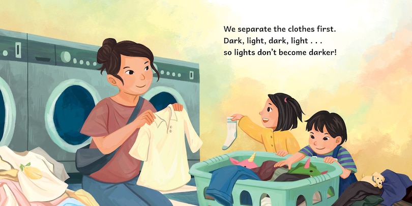 Aper&ccedil;u du contenu 2_Sort, Wash, ROAR!