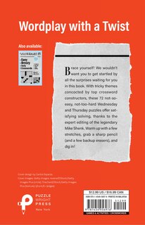 Back cover_Sorta Sneaky Daily Crosswords