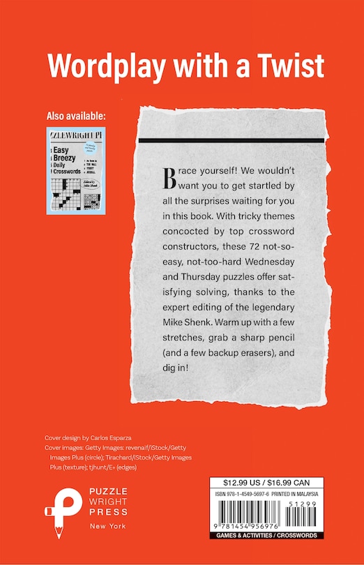 Back cover_Sorta Sneaky Daily Crosswords