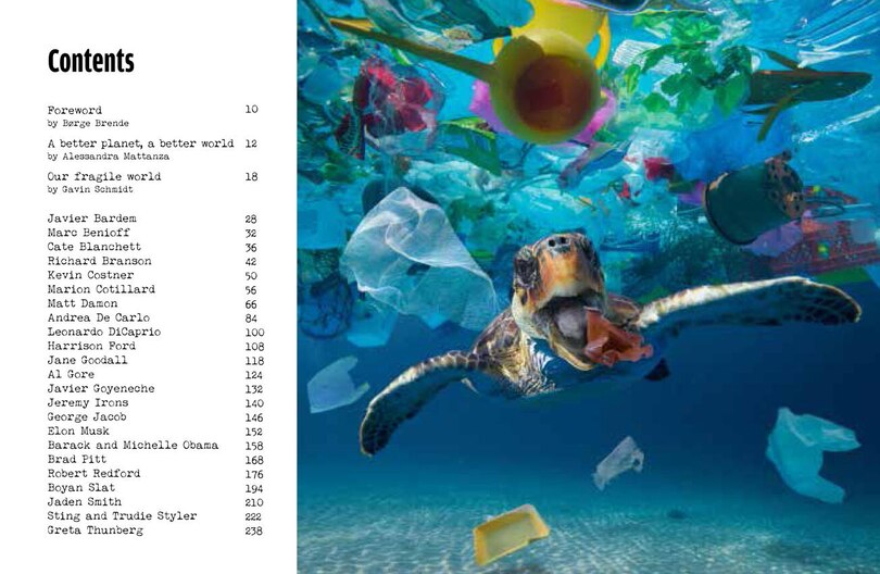 Sample content_Sos Planet Earth