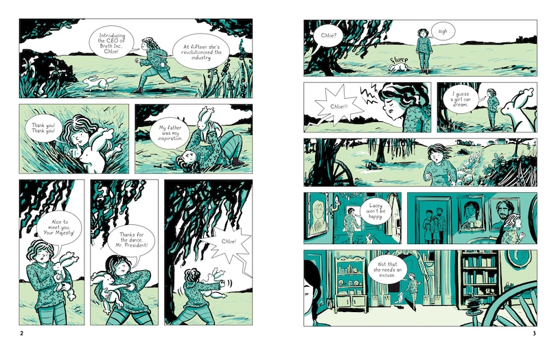 Sample content_Soul Machine