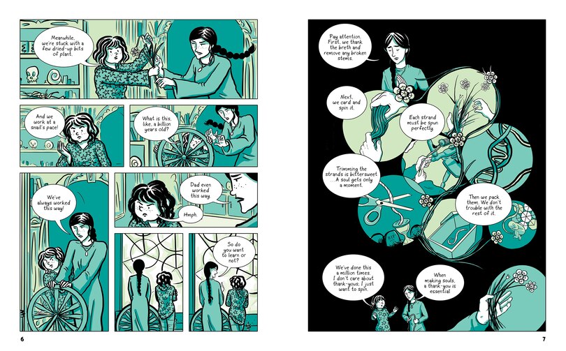 Sample content 3_Soul Machine