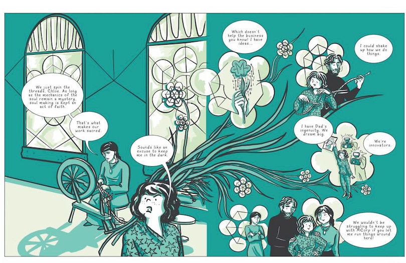 Sample content 4_Soul Machine