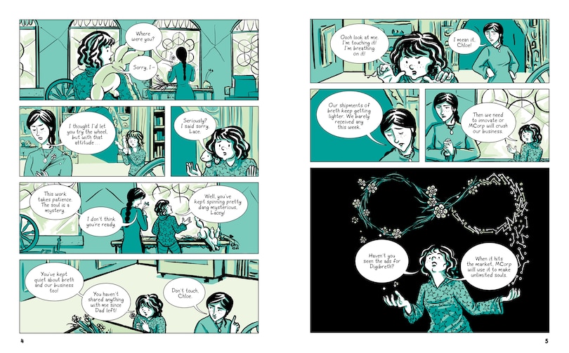 Sample content 2_Soul Machine