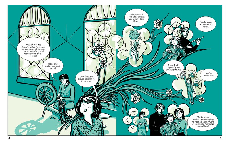 Sample content 4_Soul Machine