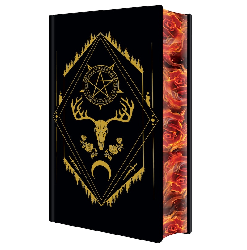 Sample content_Soul of a Witch: Deluxe Special Edition