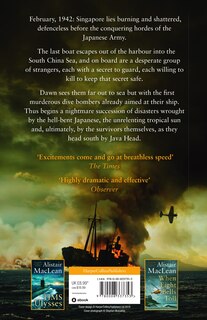 Back cover_South By Java Head