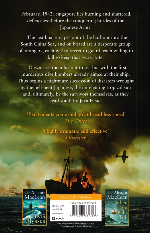 Back cover_South By Java Head