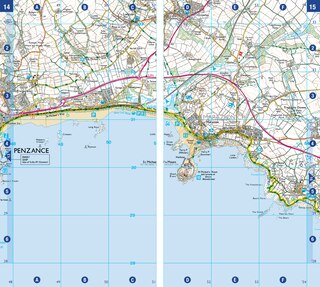 Sample content_South West Coast Path 3 – South Cornwall