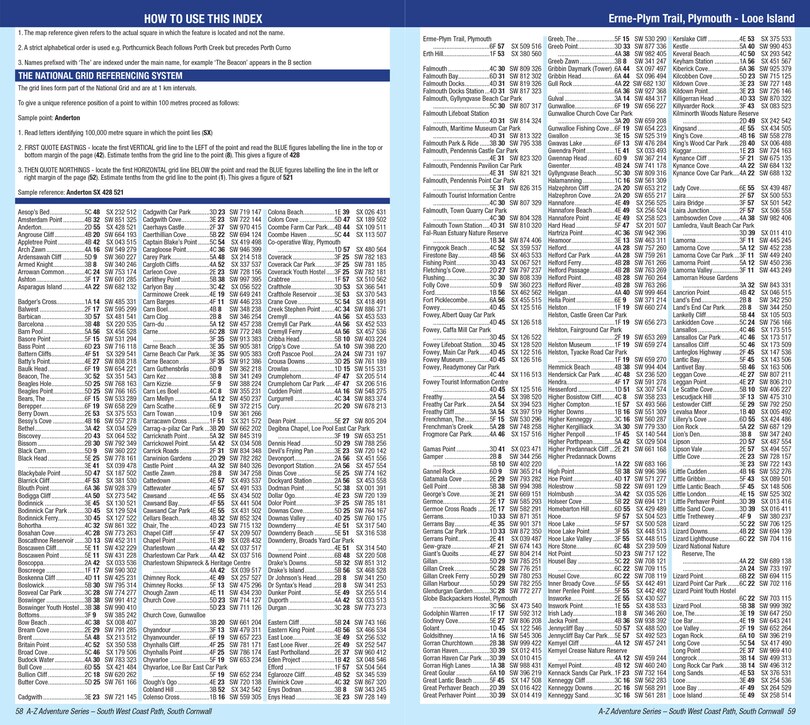 Sample content 2_South West Coast Path 3 – South Cornwall