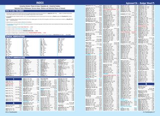 Sample content_Southampton A-Z Street Atlas: Accurate street map for easy navigation