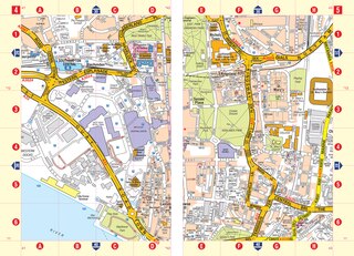 Sample content 3_Southampton A-Z Street Atlas: Accurate street map for easy navigation
