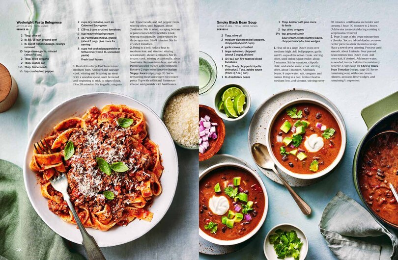 Sample content 3_Southern Living 2025 Annual Recipes