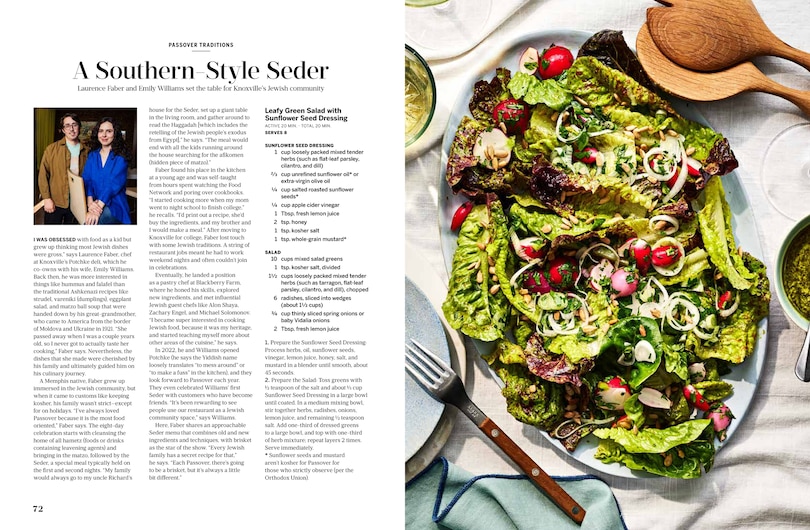 Sample content 4_Southern Living 2025 Annual Recipes