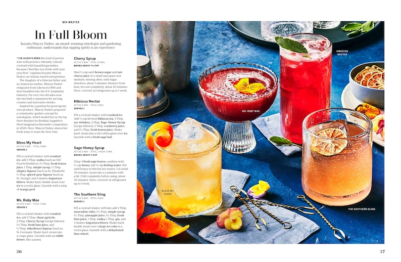 Sample content 5_Southern Living 2025 Annual Recipes