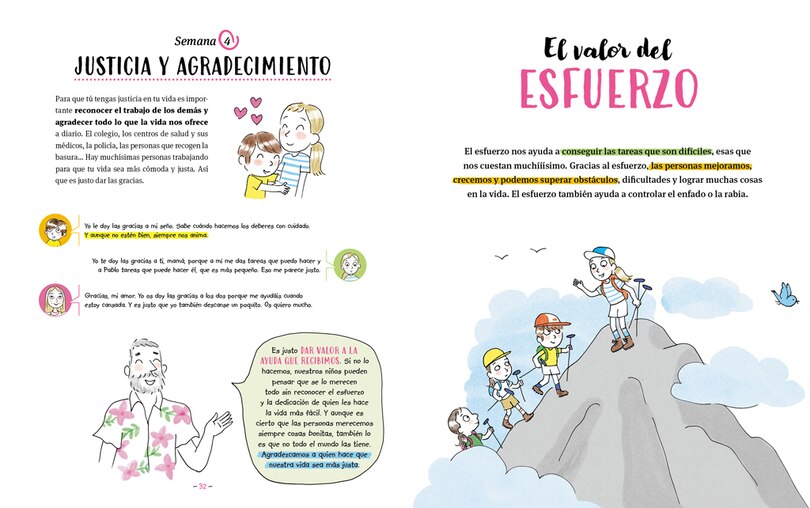 Sample content 3_¡Soy una buena persona! 12 valores para ser mejor persona y dejar huella en los demás / I Am a Good Person