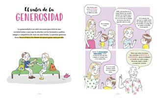 Sample content 4_¡Soy una buena persona! 12 valores para ser mejor persona y dejar huella en los demás / I Am a Good Person
