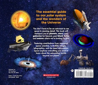 Back cover_Space (3D Metal Cover)