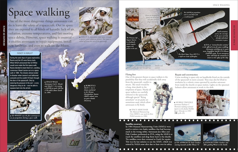 Aper&ccedil;u du contenu_Space A Visual Encyclopedia