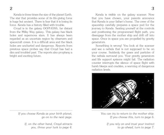 Sample content 2_Space And Beyond