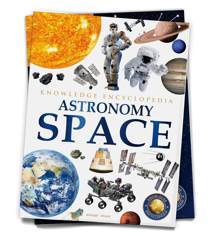 Sample content 4_Space - Astronomy: Knowledge Encyclopedia For Children