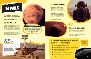 Aperçu du contenu 2_Space: Discover fascinating facts about our solar system (All About)