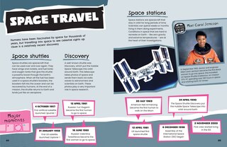Aperçu du contenu 3_Space: Discover fascinating facts about our solar system (All About)