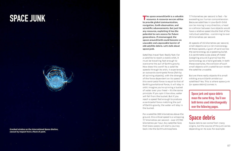 Sample content 3_Space Hazards