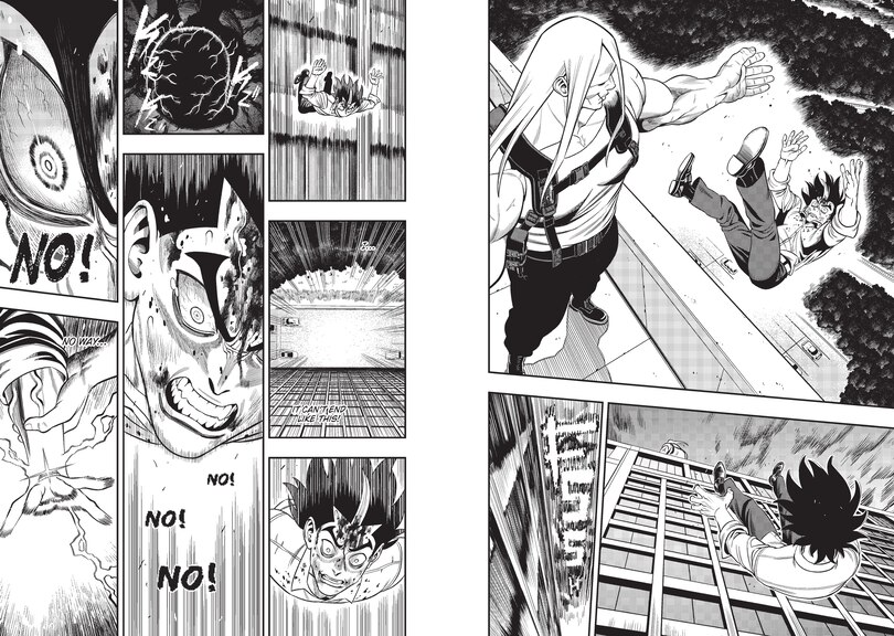 Sample content_Space Punch Volume 4