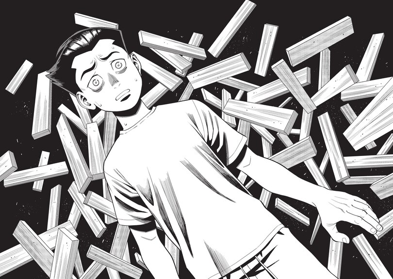 Sample content 2_Space Punch Volume 4