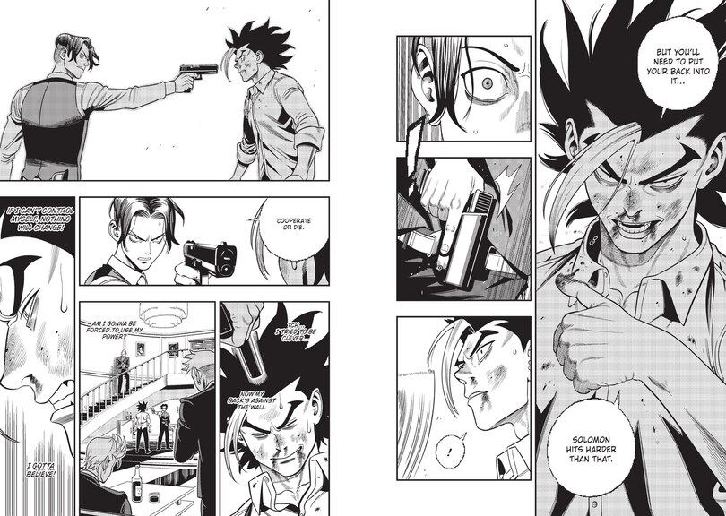 Sample content 3_Space Punch Volume 4