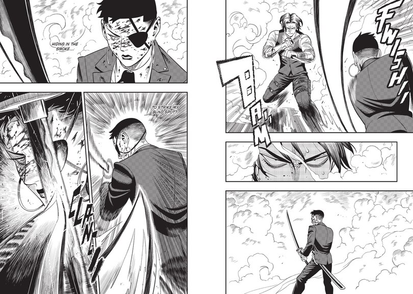 Sample content 5_Space Punch Volume 4