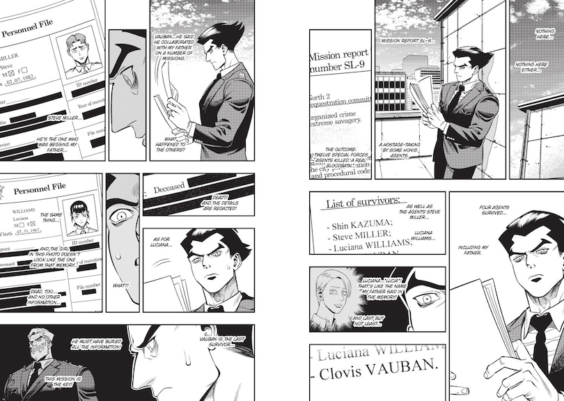 Aper&ccedil;u du contenu 2_Space Punch Volume 5