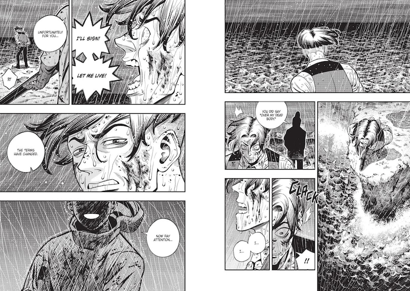 Aper&ccedil;u du contenu 3_Space Punch Volume 5