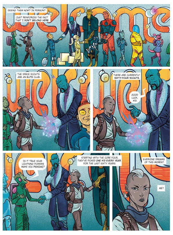 Sample content_Space Scouts